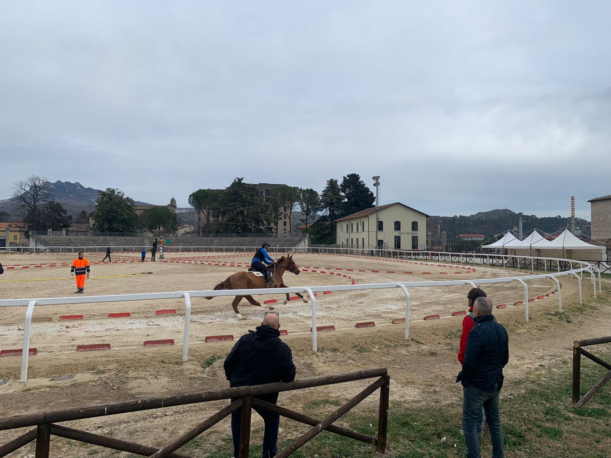 Quintana di Ascoli - Melosso e Savini vincono il torneo storico per il Settantennale